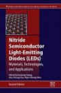 Nitride Semiconductor Light-Emitting Diodes (LEDs), Second Edition: Materials, Technologies, and Applications (Woodhead Publishing Series in Electronic and Optical Materials)