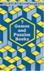 7 Games and Puzzles Books: Mazes, Search-A-Words, Solv-A-Crime Puzzles, Hidden Pictures, Crosswords, Spot-The-Difference Picture Puzzles, Sports Mazes