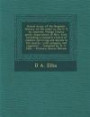 Grand Army of the Republic. History of the order in the U. S. by counties. Otsego County posts, Department of New York, including a complete record of ... regiment ... Compiled by D. A. Ellis - Pr