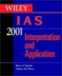 Wiley Ias 2001: Interpretation and Application of International Accounting Standards 2001 (Wiley Ifrs)