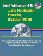Joint Publication 4-05 Joint Mobilization Planning (October 2018) - Personnel and Materiel for Military Forces, Reserve Component, Surging the Industr