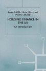 Housing Finance in the UK