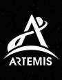 Artemis: NASA Artemis Program Logo White We Are Going Moon To Mars 2024 Notebook Journal Diary Logbook