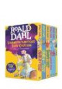 Roald Dahl's Scrumdiddlyumptious Story Collection (Roald Dahl Box Set)