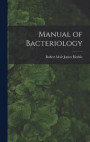 Manual of Bacteriology