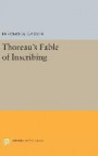 Thoreau's Fable of Inscribing (Princeton Legacy Library)