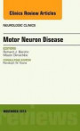 Motor Neuron Disease, An Issue of Neurologic Clinics, 1e: 33 (The Clinics: Radiology)