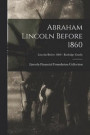 Abraham Lincoln Before 1860; Lincoln before 1860 - Rutledge Family