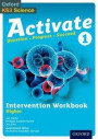 Activate 1 Intervention Workbook (Higher)