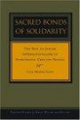 Sacred Bonds of Solidarity: The Rise of Jewish Internationalism in Nineteenth-century France (Stanford Studies in Jewish History and Culture)