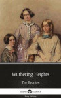 Wuthering Heights by Emily Bronte (Illustrated)