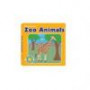 First Look at Zoo Animals (First Look Book) (with easy-to-download e-book and printable activities) (Smithsonian Institution First Look)
