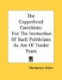 The Copperhead Catechism: For The Instruction Of Such Politicians As Are Of Tender Year