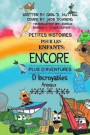 Petites Histoires Pour Les Enfants: Encore Plus D'Aventures D'Incroyables Animaux