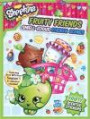 Shopkins: Sweet Treats Smell-icious Sticker Scenes: Season 2 (with candy-scented stickers) (Shopkins Scented Sticker Scene)