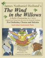 The Wind in the Willows: A Ballet Pantomime in Three Acts: Individual Instrumental Parts