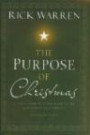 The Purpose of Christmas, Study Guide: A Three-Session, Video-Based Study for Groups and Individual