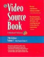 Video Sourcebook: A Guide to Programs Currently Available on Video in the Areas Of: Movies/entertainment, General Interest/education, Sports/recreation, Fine Arts, Heal (Video Source Book)