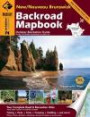 Backroad Mapbook New/Nouveau Brunswick