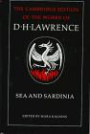 Sea and Sardinia (The Cambridge Edition of the Works of D. H. Lawrence)