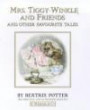 Mrs. Tiggy-Winkle and Friends: And Other Favourite Tales (Penguin Audiobooks Children's Classics)