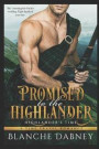 Promised to the Highlander: A Scottish Time Travel Romance