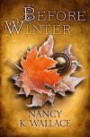 Before Winter (Wolves of Llisé, Book 3) (Wolves of Llise)