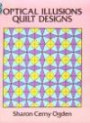 Optical Illusions Quilt Designs (Dover Design Library)