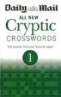 Daily Mail: All New Cryptic Crosswords (The Daily Mail Puzzle Books)