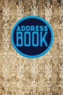 Address Book: Address Book And Birthday Book, Global Address Book, Address Book Soft Cover, Telephone And Address Books, Vintage/Age