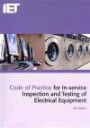 Code of Practice for In-Service Inspection and Testing of Electrical Equipment