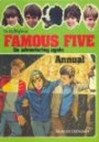 Enid Blyton's Famous Five Go Adventuring Again Annual 1979
