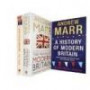 Andrew Marr Collection Set. A History of Modern Britain, the Making of Modern Britain: From Queen Victoria to VE Day , My Trade: A Short History of ... A Short History of British Journalism.)