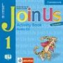 Join Us for English Level 1 Activity Book Audio CD Polish Edition