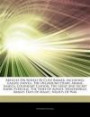 Articles On Novels By Clive Barker, including: Galilee (novel), The Hellbound Heart, Abarat, Imajica, Coldheart Canyon, The Great And Secret Show, ... Abarat: Days Of Magic, Nights Of War