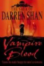 Vampire Blood Trilogy (The Saga of Darren Shan)