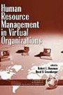 Human Resource Management in Virtual Organizations (Research in Human Resource Management)