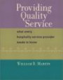 Providing Quality Service: What Every Hospitality Service Provider Needs to Know