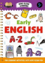 Help with Homework Early English: Fun Learning Activities with Wipe-Clean Pen