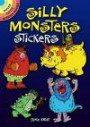 Silly Monsters Stickers (Dover Little Activity Books Stickers)