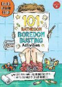 101 Things to Do While You Poo: Activities, puzzles, games, jokes, and toilet-paper crafts to keep you busy while you do your BUSINESS! - Includes Pull-out Poster!