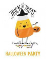 Trick or Treat Halloween Party Holiday Planner: Event Holiday Planner, Halloween Organizer, Halloween Party Planner, Vacation Journal