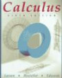 Calculus with Analytic Geometry - 6th Edition