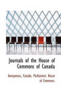 Journals of the House of Commons of Canada