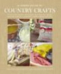 A Green Guide to Country Crafts: 35 Beautiful Step-By-Step Projects, from Weaving, Dyeing and Soap-Making to Patchwork, Candle-Making and More. Nico