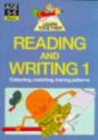 Reading and Writing: Colouring, Matching, Tracing Patterns Bk.1 (Piccolo Learn Together)