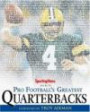 Pro Football's Greatest Quarterbacks : Brett Farve Cover (Pro Football's Greatest Quarterbacks)