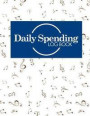 Daily Spending Log Book: Business Expense Book, Expense Log Book For Taxes, Daily Spending Book, Personal Spending Log, Music Lover Cover