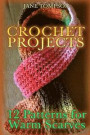 Crochet Projects: 12 Patterns for Warm Scarves: (Crochet Patterns, Crochet Stitches)