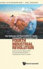 Key Challenges And Opportunities For Quality, Sustainability And Innovation In The Fourth Industrial Revolution: Quality And Service Management In The Fourth Industrial Revolution - Sustainability
